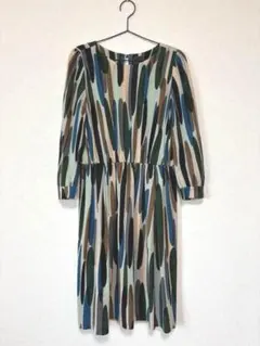 minä perhonen 22AW water light ワンピース minä perhonen 22AW water light ワンピース - メルカリ