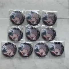 超かぐや姫 Ex-Otogibanashi ryo 特典 缶バッジ 10個 - メルカリ