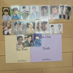 ウォヌ SEVENTEEN トレカ