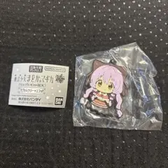 魔法少女まどか☆マギカ〈ワルプルギスの廻天〉カプセルラバーマスコット　なぎさ