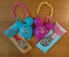 東京ディズニーランド グッズセット（30周年記念 グミケース）