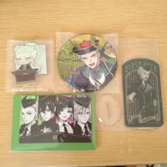 ツイステ　セベクいろいろ