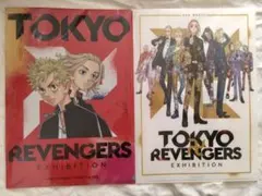 東リベ 原画展 クリアファイル セット 即購入⭕️