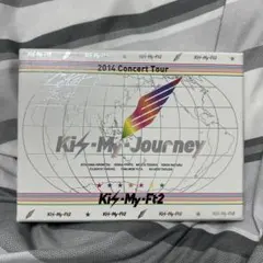 Kis-My-Ft2/2014Concert Tour Kis-My-Jour… - メルカリ