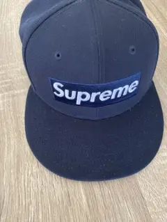2026年最新】SUPREME カラー：ネイビー系 メンズ ベースボールキャップ