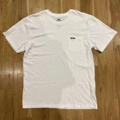 blue blue × fruit of the loom Tシャツ L 白のサムネイル