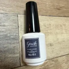ジーニッシュ ポリッシュ no.151 ムーンリットのサムネイル