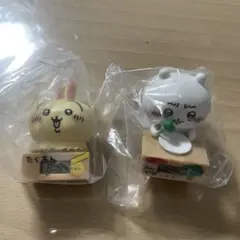 ちいかわ＆うさぎ　ダンボールウォッチ3