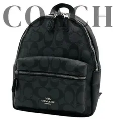 2026年最新】COACH リュック シグネチャーの人気アイテム - メルカリ