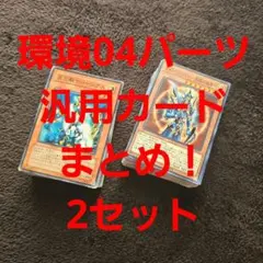 遊戯王 02環境 悪魔族 デッキ40枚 ゲートボール 04環境 構築済み
