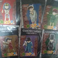 名探偵コナン　マグネット　コンプリート