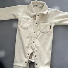 超美品 CROSSANCE BEBE リブロンパース 70