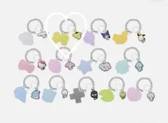 めじるしチャーム　サンリオ　ポムポムプリン