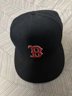 ネイビー キャップ