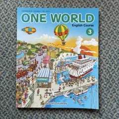 ONE WORLD English Course 3