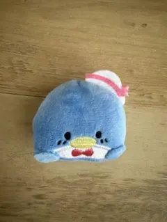 はぴだんぶい　ぬいぐるみバッチ