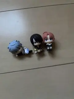 銀魂　まちぼうけ　銀時、高杉、神威