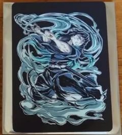 鬼滅の刃 全集中展 EDロールランダムカード 時透無一郎