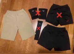 バレーボール　ウェア