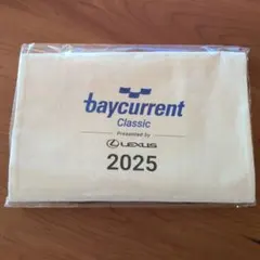 ベイカレントクラシック　トートバッグ（非売品）