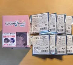 プロセカ グリ缶 43 C 未開封 8点