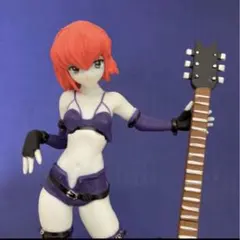 希少未使用品！ザベル紫・ギター青「SRヴァンパイアセイヴァーベストコレクション」