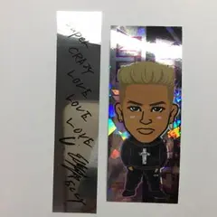 ELLY ステッカー