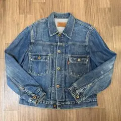 G.L. HEART デニムジャケット Lot 0100のサムネイル