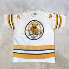 90s グレイトフルデッド ツアー フットボール Tシャツ