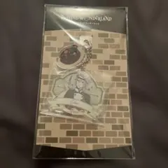 ツイステ マスターシェフ★シルバー アクリルキーホルダー