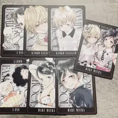 リボーン 笹川京子 三浦ハル イーピン ボドゲ ボードゲーム カード