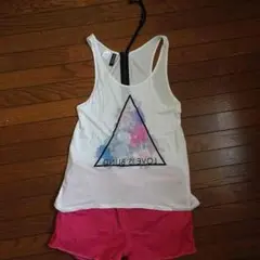 3点セット☆タンクトップ・パンツ