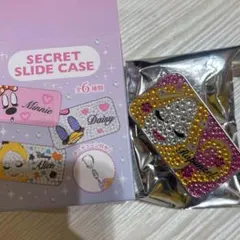 ディズニーストア　セレクトスライドケース　シークレットキーチェーン　ラプンツェル