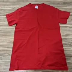 半袖 Tシャツ 赤色 Sサイズ
