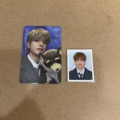 スキズ Magic School ペンミSTAYZONE トレカ スンミン ID