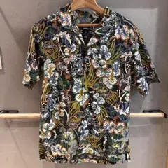 【極美品】patagonia M ACシャツ サカナ魚柄 アロハシャツ 極美品】patagonia M ACシャツ サカナ魚柄 アロハシャツ - メルカリ