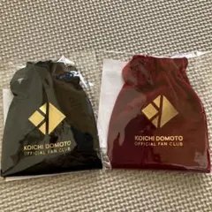 新品未開封】KOICHI DOMOTO 公式ファンクラブグッズ FC限定 - メルカリ