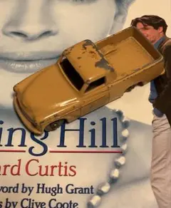 No.50 COMMER PICK-UP LESNEY ミニカー イギリス製