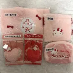 サンリオ ハローキティ 当たりくじ 一番くじ 5点