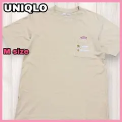 と*ん様 UNIQLO SPY×FAMILY アーニャ プリント 半袖 Tシャツ