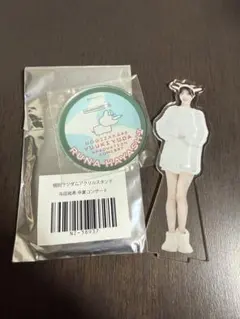 林瑠奈 アクリル スタンド アクスタ 真夏の全国ツアー 2023 乃木坂46