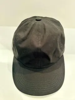 KIJIMA TAKAYUKI キジマ タカユキ キャップ ブラック