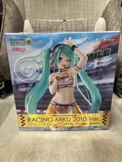 2026年最新】初音ミク GTプロジェクト レーシングミク 2010Ver. Art by