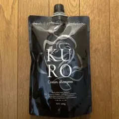 VALANROSE KURO Cream shampoo 400g