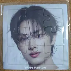 SEVENTEEN　ジュン　[HAPPY BURSTDAY]パズル