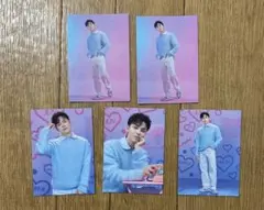 SEVENTEEN バーノン トレカ セット