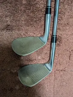 Cleveland CFX ウエッジ56度、58度 2本セット Cleveland CFX ウェッジ 52度 58度 2本セット - メルカリ