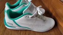 PUMAドリフトキャット AMG PETRONAS スニーカー 25.5cmのサムネイル