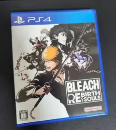 BLEACH: Rebirth of Souls PS4