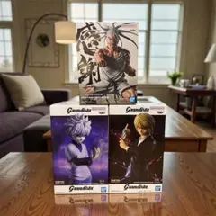 HUNTER×HUNTER Grandista 3体セット